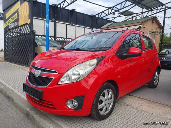 Chevrolet Spark '11 γραμμάτια χωρίς τράπεζες