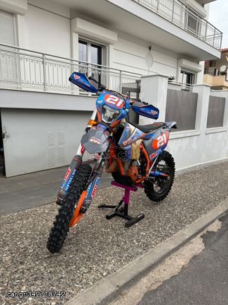 KTM 350 EXC-F SIX DAYS '17