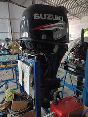 Suzuki DF115 Εξωλέμβια Τετράχρονη
