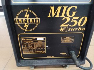 ΗΛΕΚΤΡΟΣΥΓΚΟΛΛΗΣΗ ΣΥΡΜΑΤΟΣ   IMPERIAL MIG 250 turbo-thumb-2