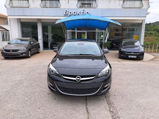 Opel Astra '15  1.6 CDTI ecoFlex Start&Stop Exklusiv