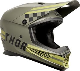 Κράνος Μηχαχανής Offroad/MX Sector 2 Combat Helmet