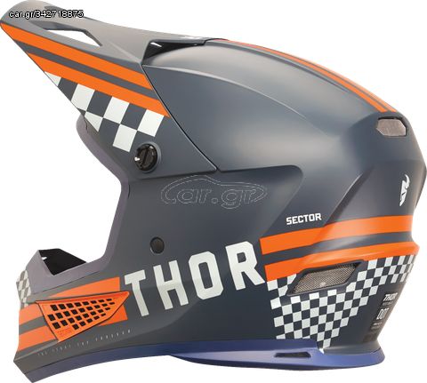 Κράνος Μηχανής Offroad/MX Sector 2 Combat Helmet