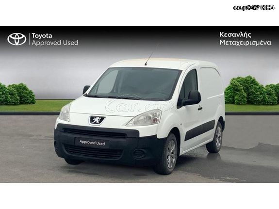 Peugeot Partner 2011 HDi L1