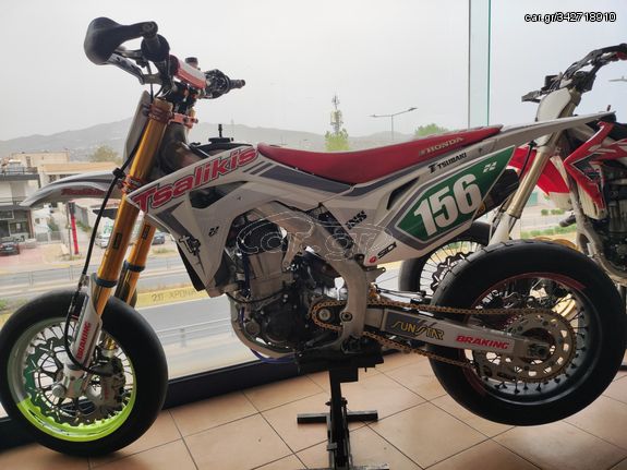 Honda CRF 450 Motard '19