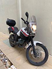 Yamaha XT 660Z Tenere '09