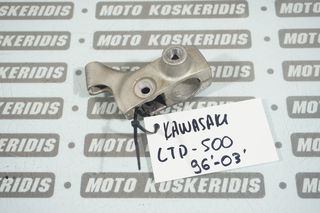 ΒΑΣΗ ΜΑΝΕΤΑΣ ΣΥΜΠΛΕΚΤΗ -> KAWASAKI EN 500 VULCAN LTD , 1996-2003 / MOTO PARTS KOSKERIDIS