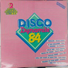 Various - Disco Dynamite '84 - 2xLP