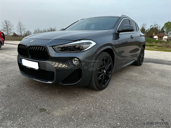 Bmw X2 '19 sDrive 18i M Sport Steptronic