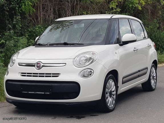 Fiat 500L '16 1.3cc  DIESEL   AYTOMATO