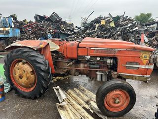 ΤΡΑΚΤΕΡ ZETOR 3011 3ΚΥΛΙΝΔΡΗ 2.3L 39 bhp Diesel