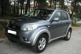 Daihatsu Terios '08 Α' ΧΕΡΙ !!!ΕΛΛΗΝΙΚΟ !!!