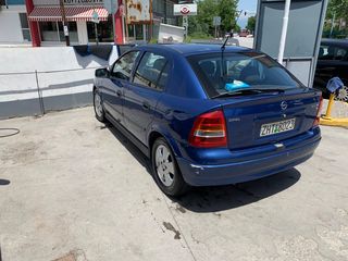 Opel Astra '02
