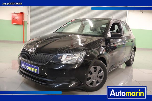 Skoda Fabia '17 Active /Δωρεάν Εγγύηση και Service