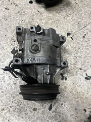 TOYOTA YARIS 98-05 ΚΟΜΠΡΕΣΕΡ AIRCONDITION DENSO 447220-6254