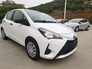 Toyota Yaris '18 Active Χωρίς A/C