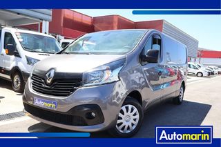 Renault Trafic '17 L2H1 Maxi 3Seats /Τιμή με ΦΠΑ