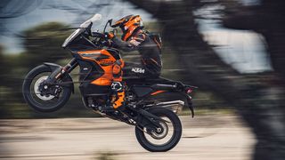 KTM 1290 Super Adventure '18