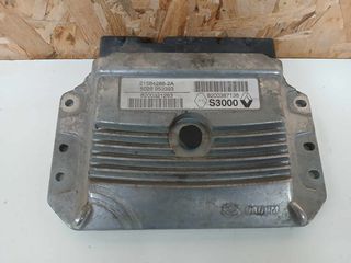 RENAULT MEGANE  2003-2005 ΕΓΚΕΦΑΛΟΣ ΚΙΝΗΤΗΡΑ SAGEM 8200387138