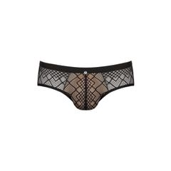 Obsessive Severio Jockstrap Briefs Black-thumb-6