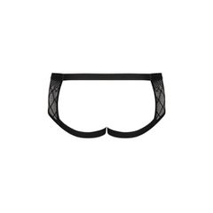 Obsessive Severio Jockstrap Briefs Black-thumb-2