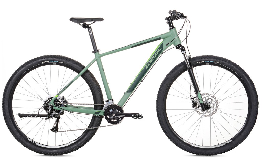 All - Mountain Ideal 2026 ΠΟΔΗΛΑΤΟ IDEAL PRORIDER 29 SATIN MINT GREEN / SIZE 48