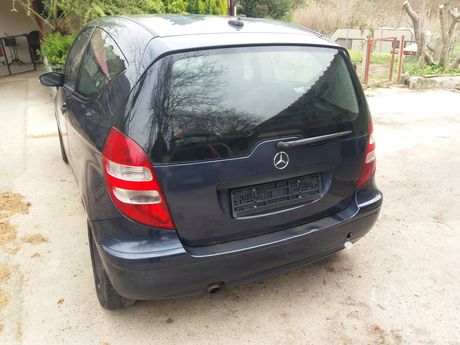 Mercedes Benz A150 W169 Ανταλλακτικα λαμαρινα