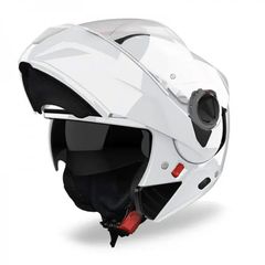 ΚΡΑΝΟΣ AIROH SPECKTRE ECE 22.06 WHITE GLOSS L