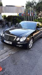 Mercedes-Benz E 200 '07 Avantgarde 