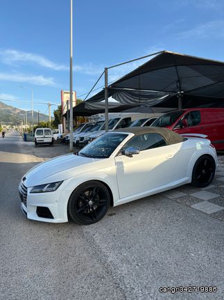 Audi TTS '16