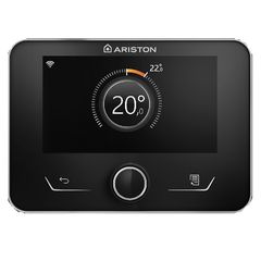 Ariston SENSYS HD 2.0 Αναλογικός Θερμοστάτης Χώρου Μαύρος