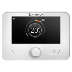Ariston SENSYS HD 2.0 Αναλογικός Θερμοστάτης Χώρου Λευκός