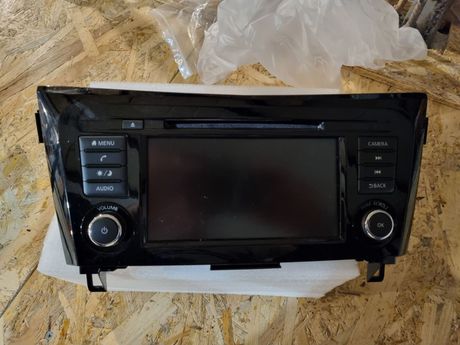  NISSAN QASHQAI II J11 A-IVI Music Player With GPS 259157FW5A AIVIP32R0 