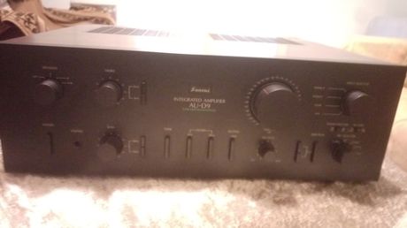 Πωληση ενισχυτης sansui au-d9 _ηχεια tannoy dc 200 _tuner denon tu 235rd