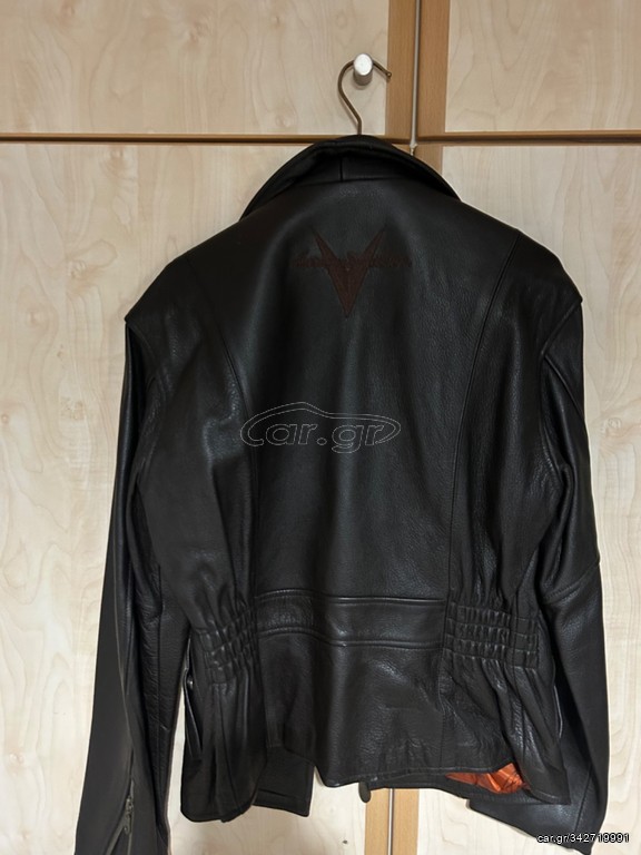 Μπουφάν Harley davidson