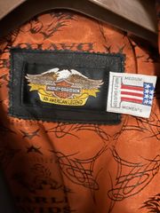Μπουφάν Harley davidson-thumb-2