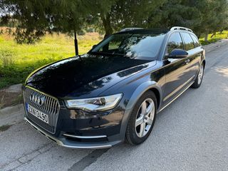 Audi A6 allroad '13 ΕΛΛΗΝΙΚΟ Α ΧΕΡΙ