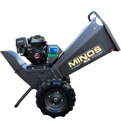 Μini Θρυμματιστής 6,5hp με Ελαιοραβδιστικό – LONCIN MINOS