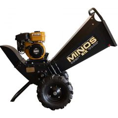 Mini Θρυμματιστής με κινητήρα 6hp Robin