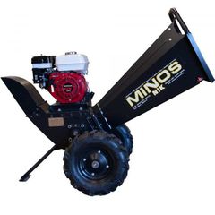 Mini Θρυμματιστής 6 hp με κινητήρα Honda