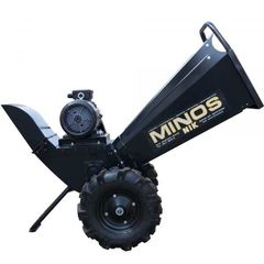 Mini Ηλεκτρικός Θρυμματιστής 4hp