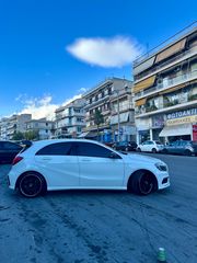 Mercedes-Benz A 180 '16 AMG LINE