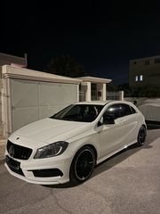 Mercedes-Benz A 180 '16 AMG LINE 