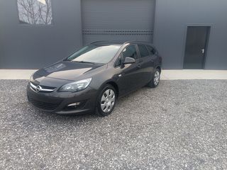 Opel Astra '16 CDTI