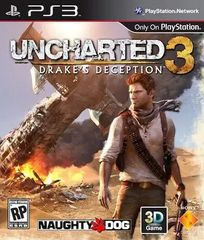 Uncharted 3 Drake's Deception Game Of The Year Edition PS3 (Used)