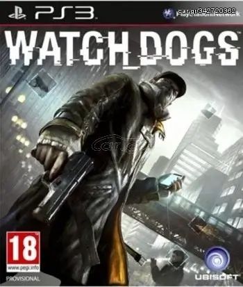 Watch Dogs PS3 (Used)