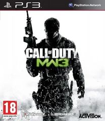 Call Οf Duty Modern Warfare 3 PS3 (Used)