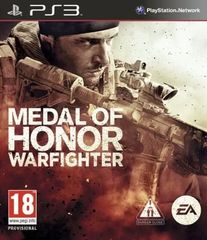 Medal Of Honor Warfighter PS3 (Used)