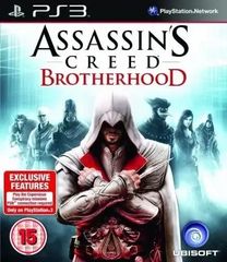 Assassin's Creed Brotherhood PS3 (Used)