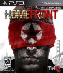 Homefront PS3 (Used)